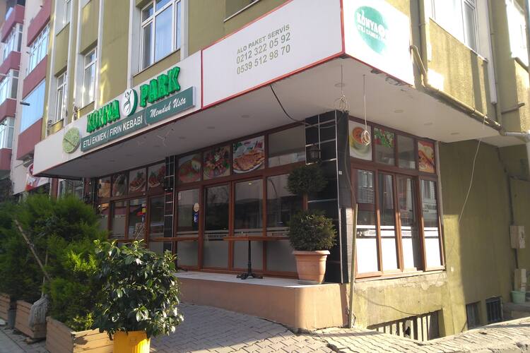 konya park gokturk istanbul zomato